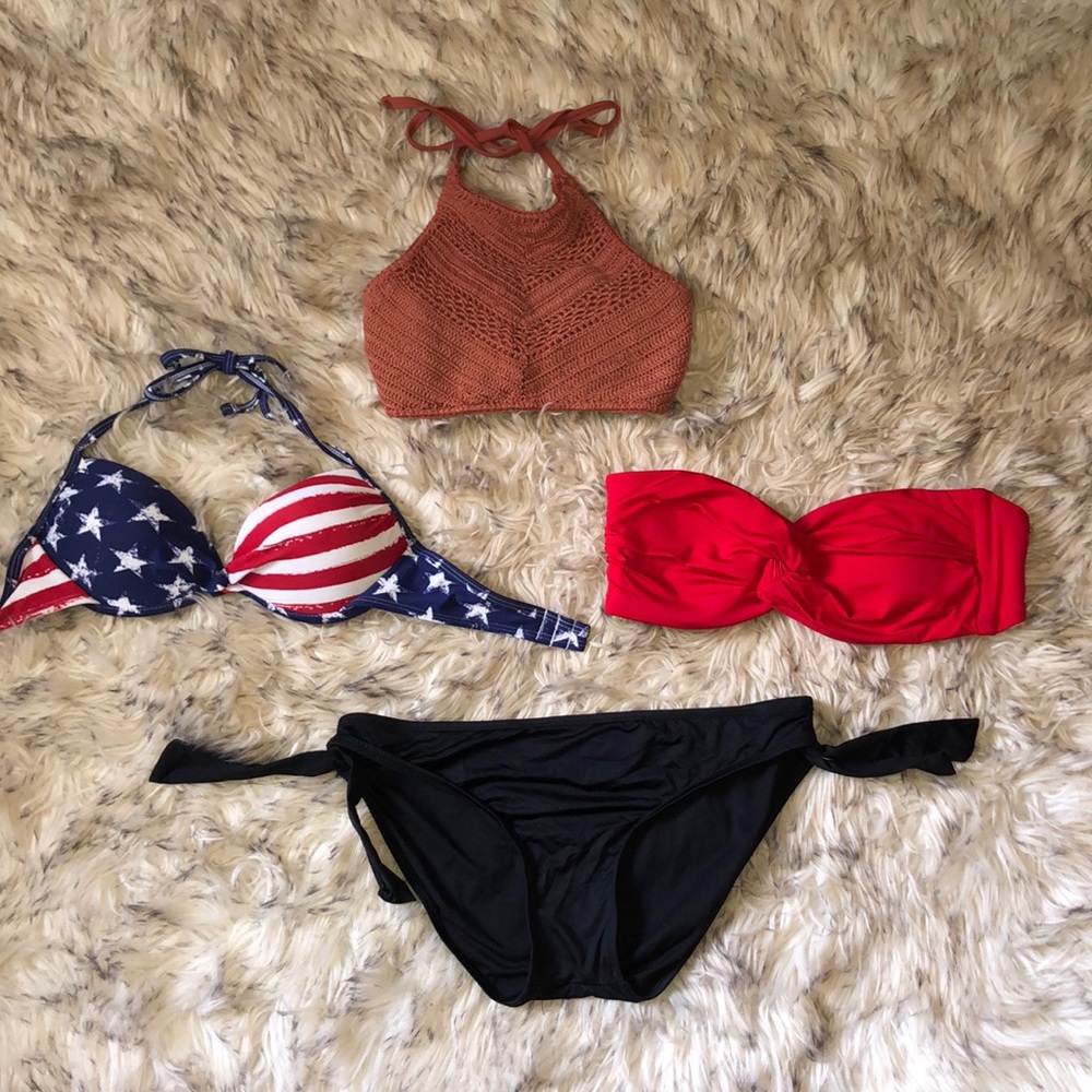 Bathing suits